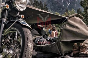 Motorcycle Camping: The Ultimate Guide to Adventure on Two Wheels