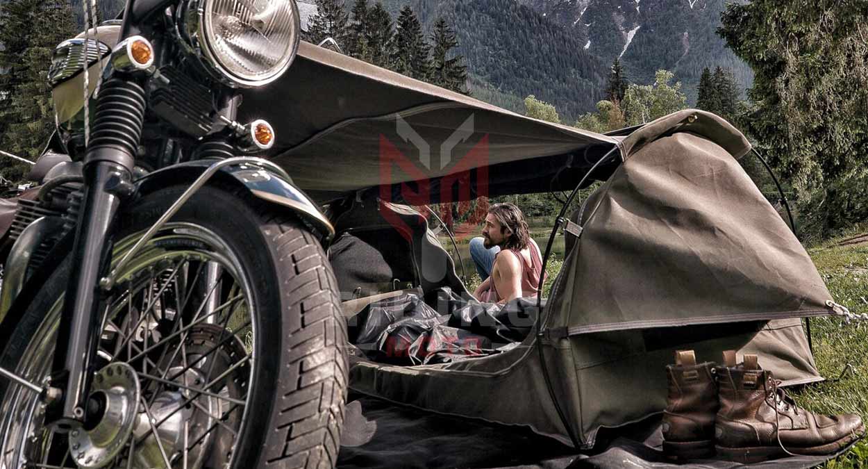 Motorcycle Camping: The Ultimate Guide to Adventure on Two Wheels
