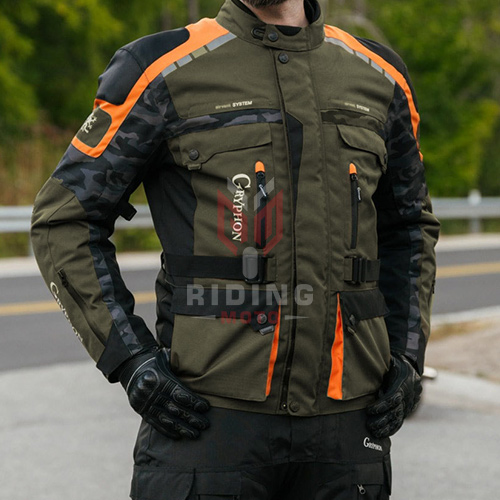 Steps To Clean Your Motorcycle Jacket