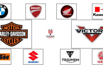 Top Motorcycle Brands