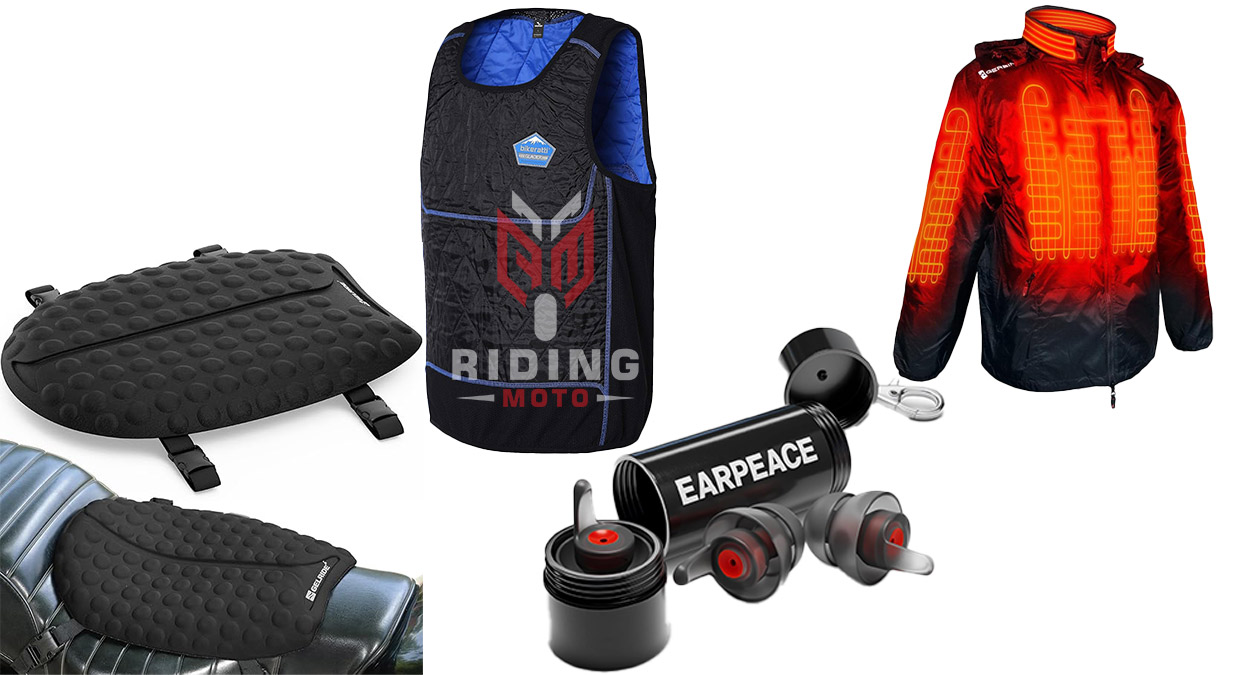 Best Motorcycle Gear - Ride Safe, Ride Comfortably in 2025