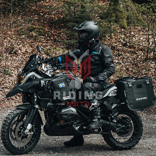 Best Motorcycle Gear for Long Rides 3 Tips for Choosing the Right Gear