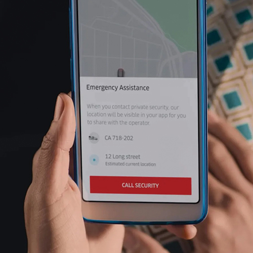 Emergency Assistance Features in Motorcycle Apps