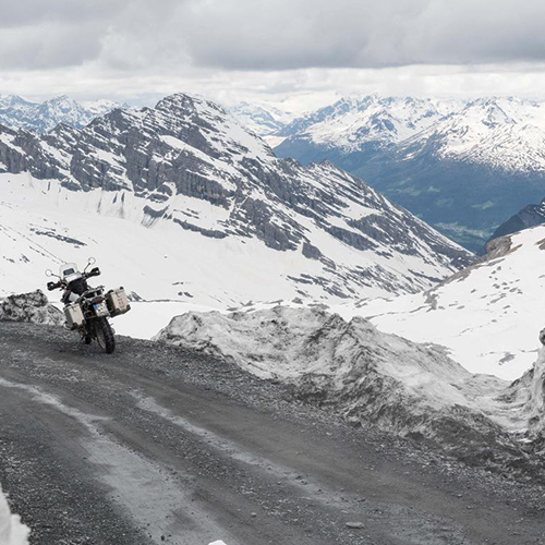 Iconic Routes for Every Rider