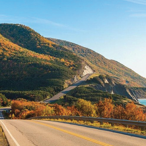 10 Epic Motorcycle Road Trips You Must Take in 2025 6 The Cabot Trail