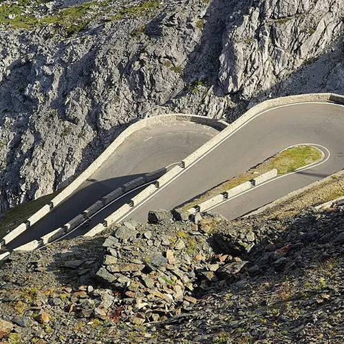 10 Epic Motorcycle Road Trips You Must Take in 2025 8 The Stelvio Pass