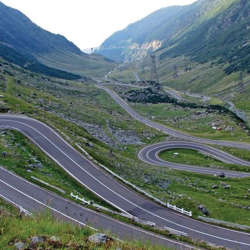 10 Epic Motorcycle Road Trips You Must Take in 2025 4 The Transfagarasan Highway